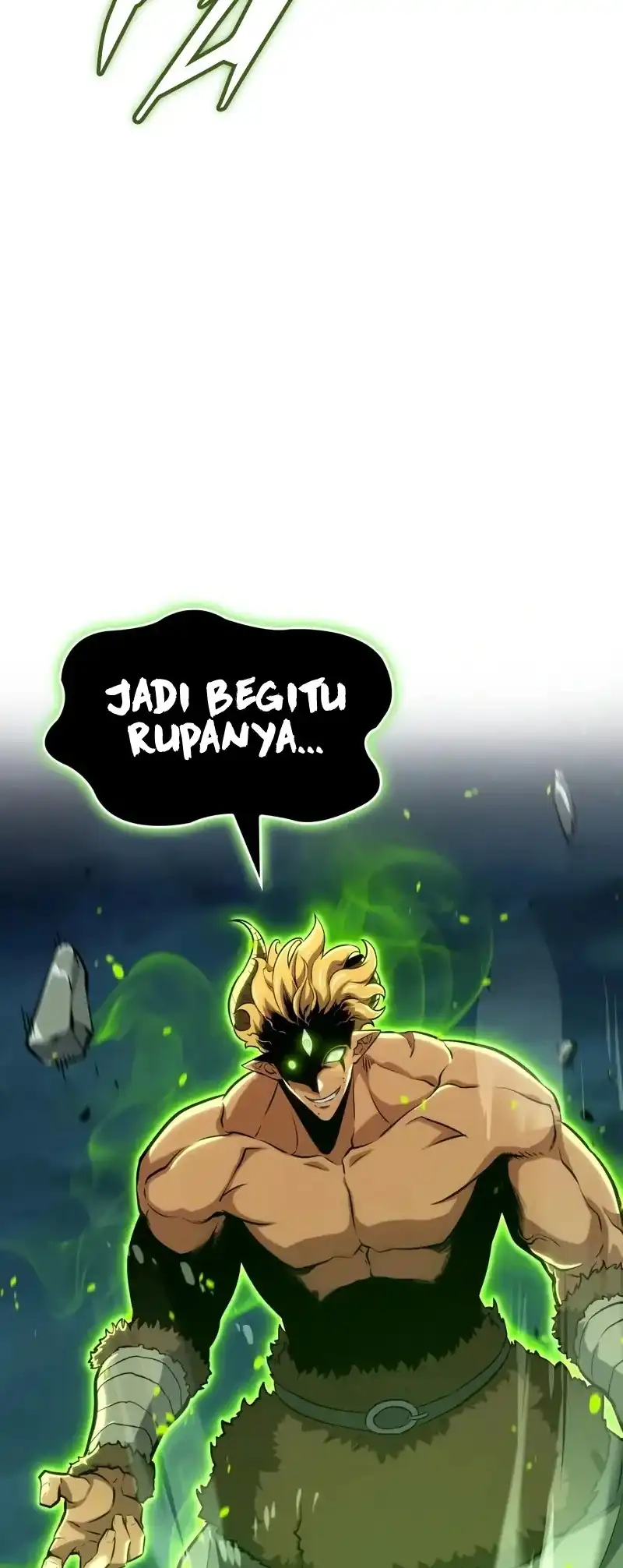 The Cold-Blooded Warrior Chapter 25 - halaman 18