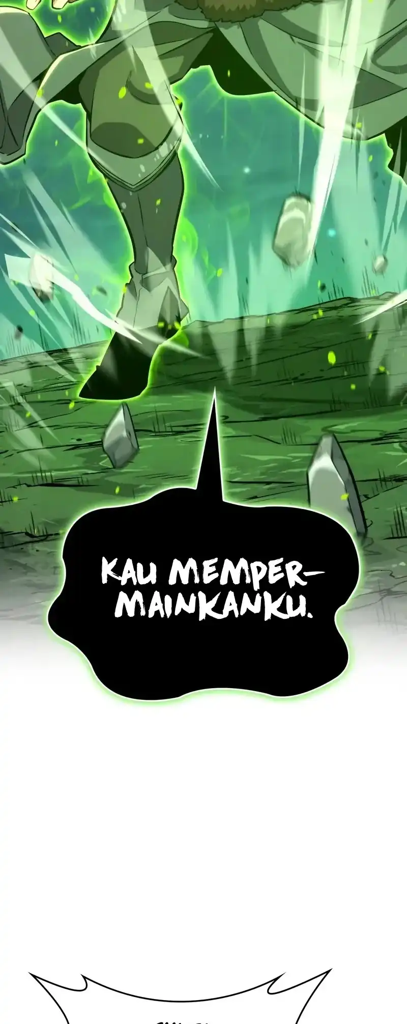 The Cold-Blooded Warrior Chapter 25 - halaman 19