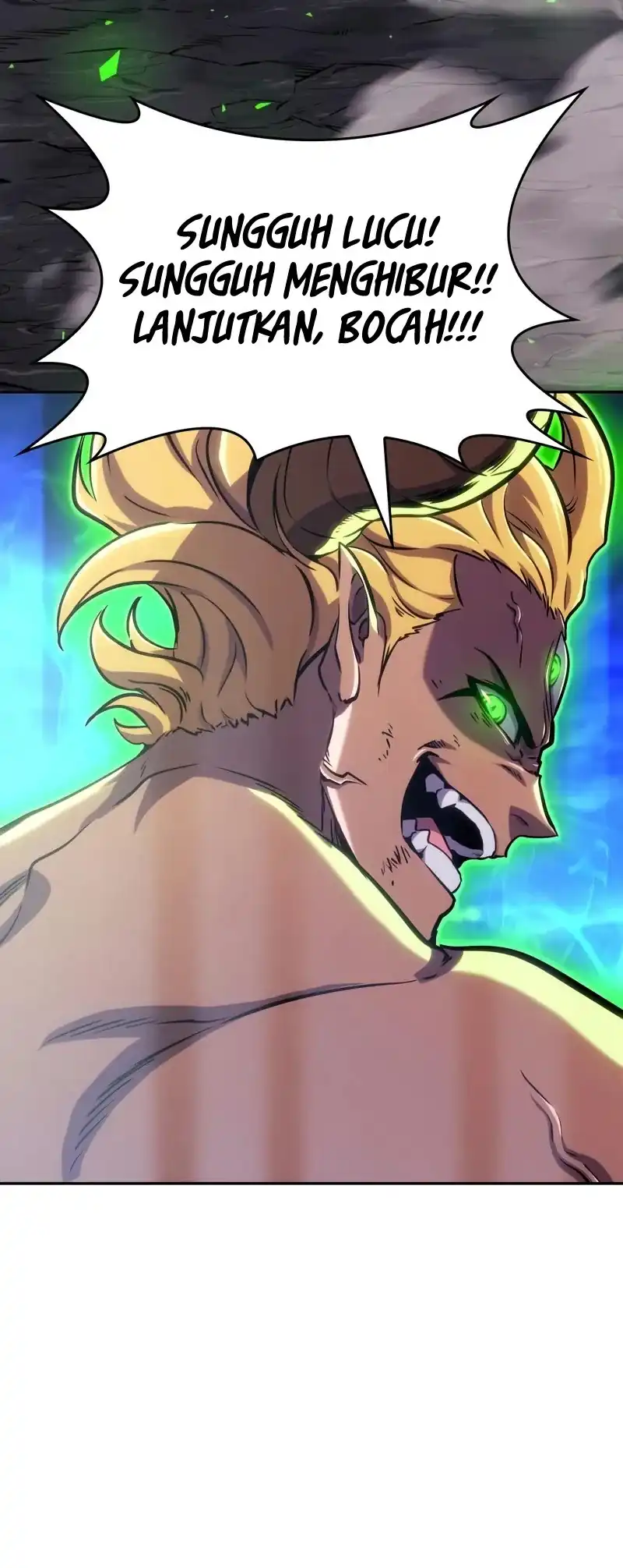 The Cold-Blooded Warrior Chapter 25 - halaman 25