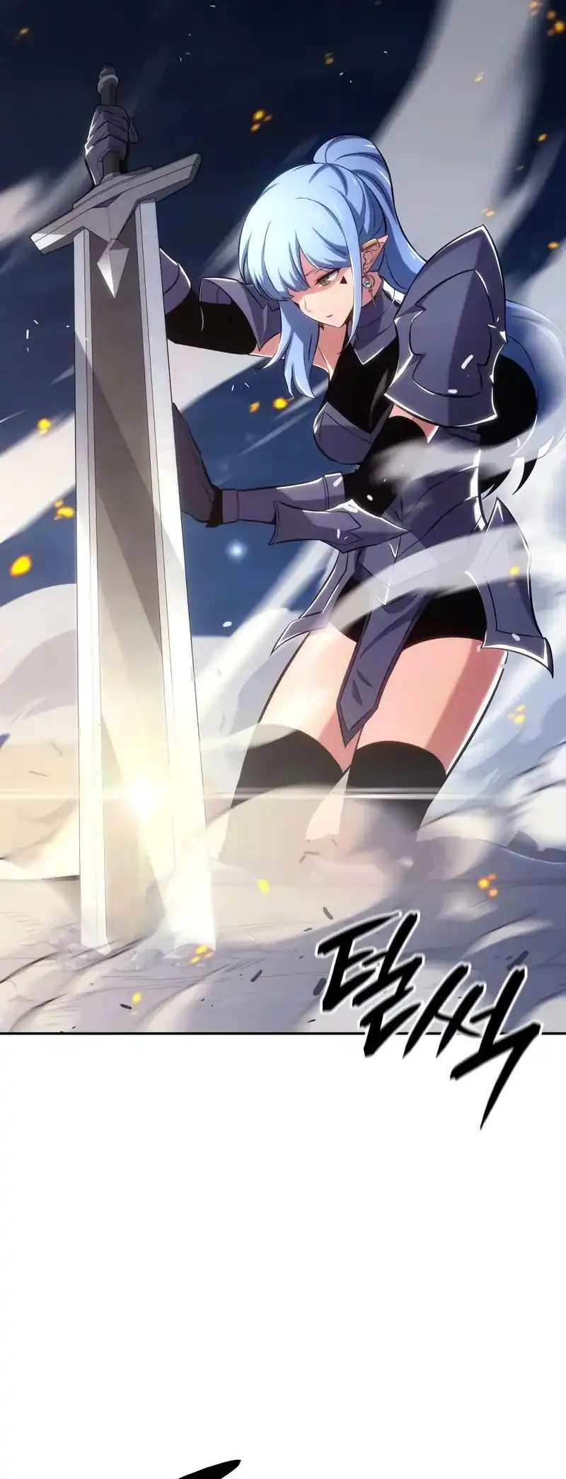 The Cold-Blooded Warrior Chapter 25 - halaman 36