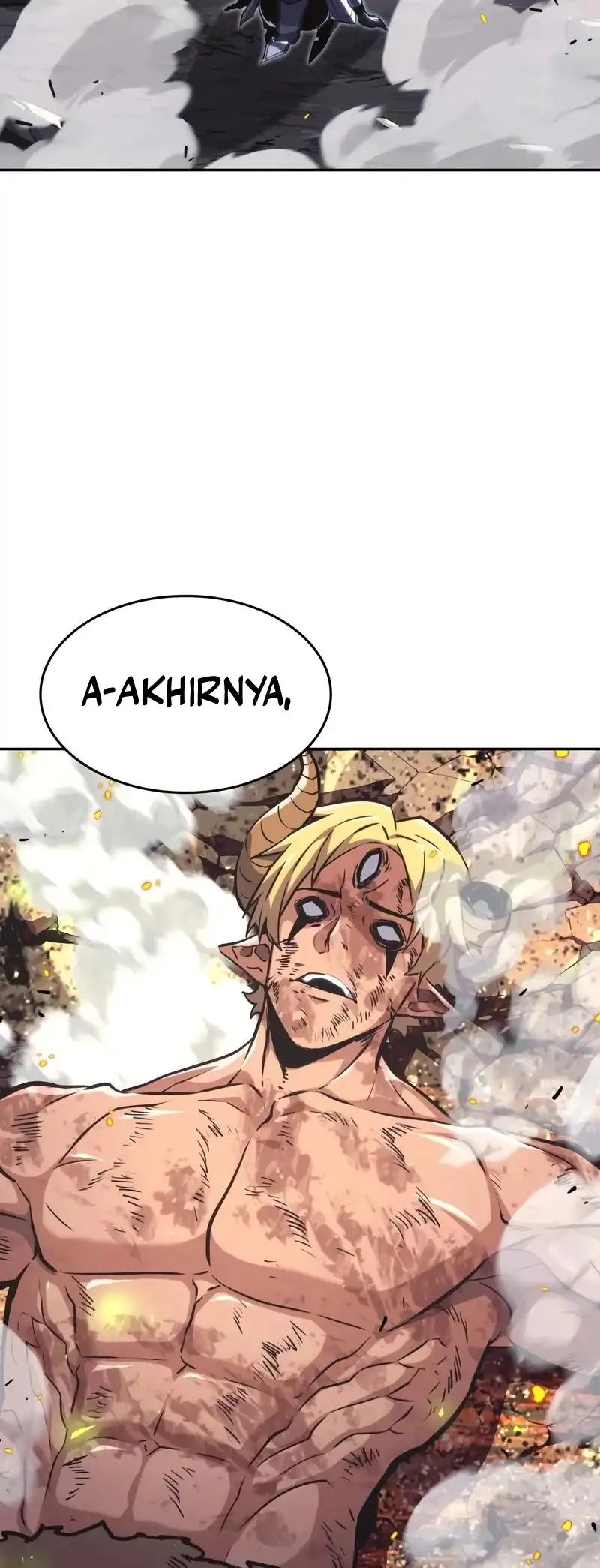 The Cold-Blooded Warrior Chapter 25 - halaman 38
