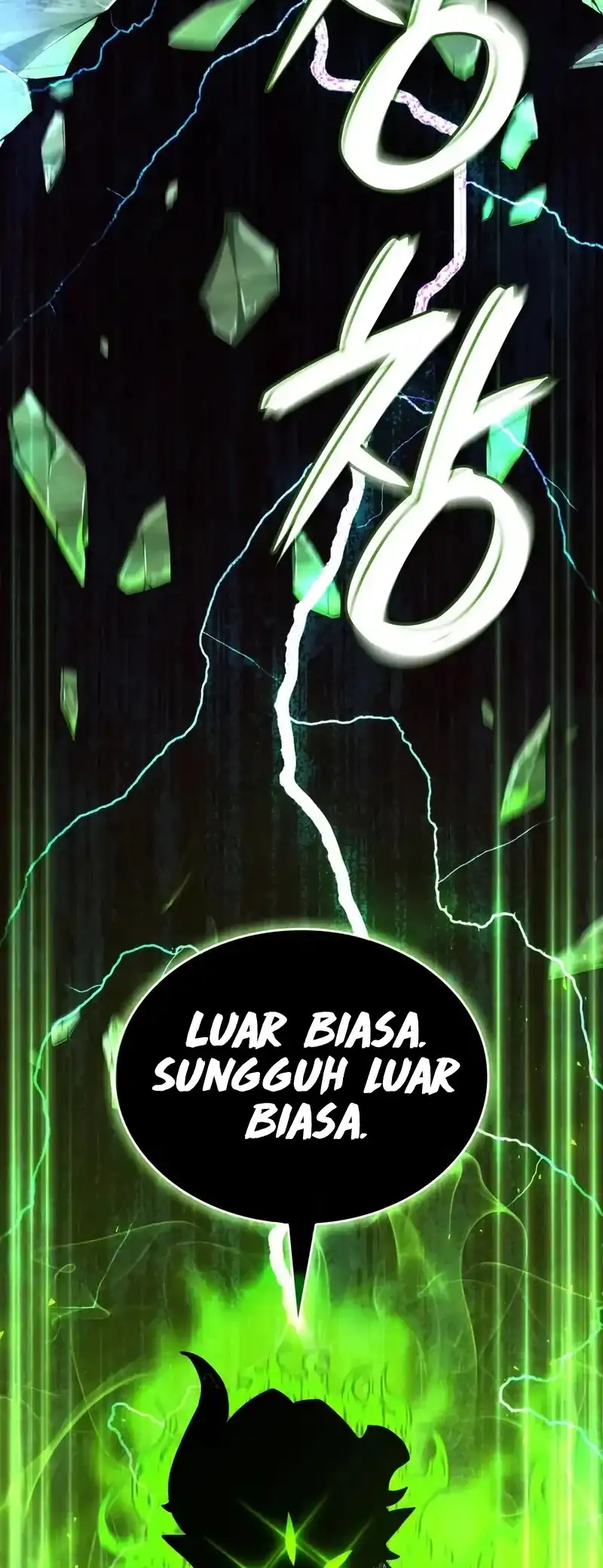 The Cold-Blooded Warrior Chapter 25 - halaman 42