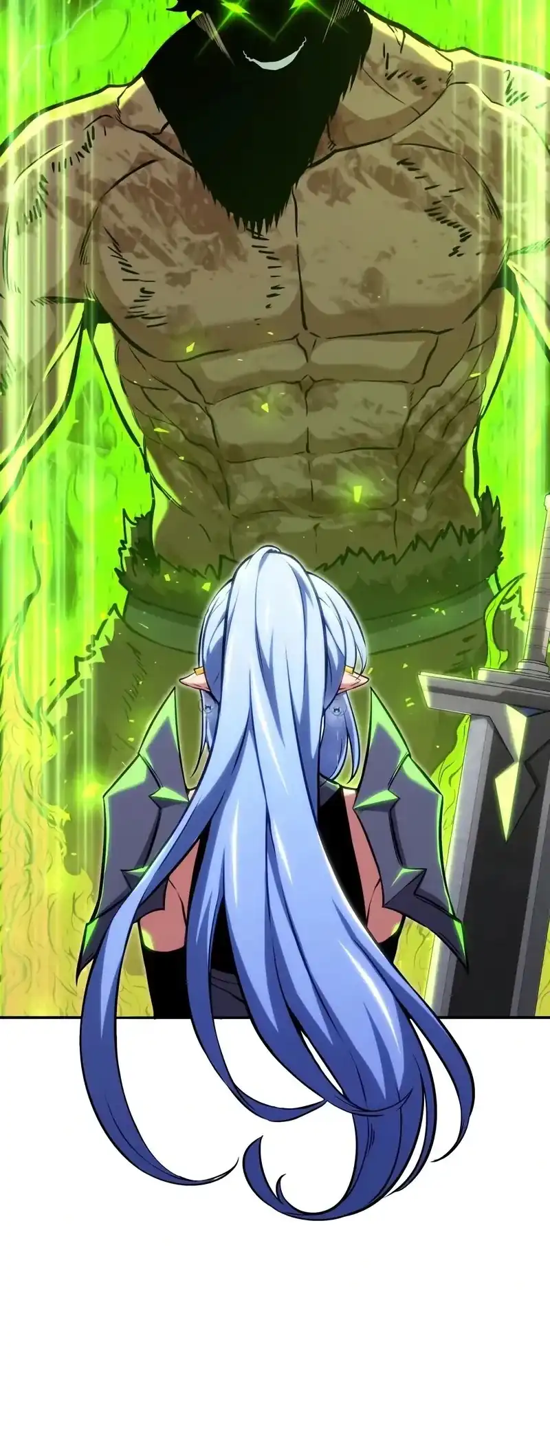 The Cold-Blooded Warrior Chapter 25 - halaman 43