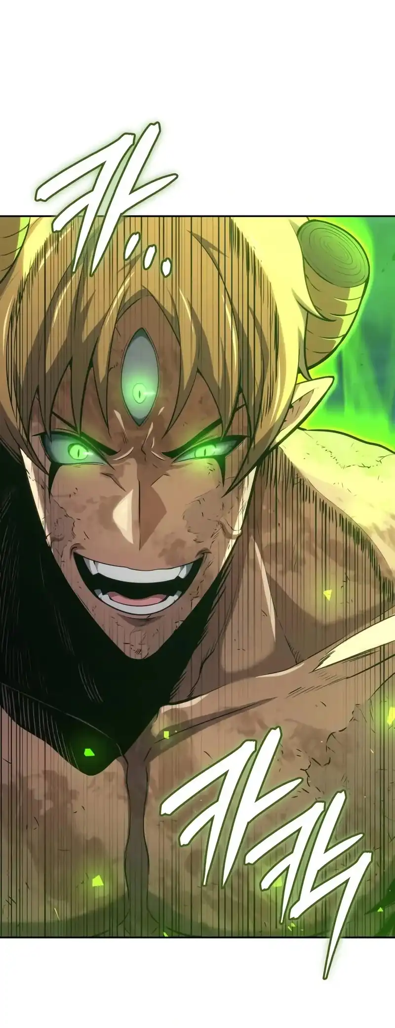 The Cold-Blooded Warrior Chapter 25 - halaman 44