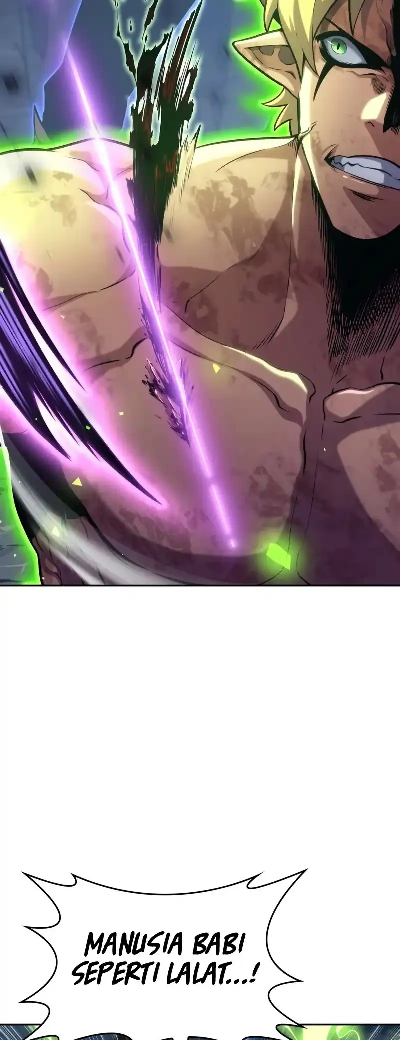 The Cold-Blooded Warrior Chapter 25 - halaman 48