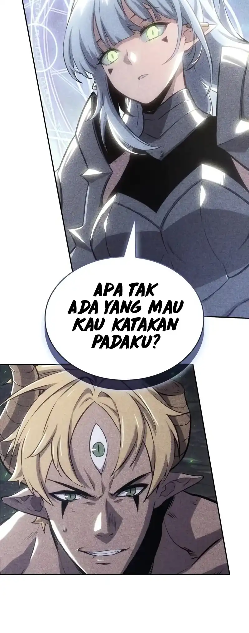 The Cold-Blooded Warrior Chapter 25 - halaman 5