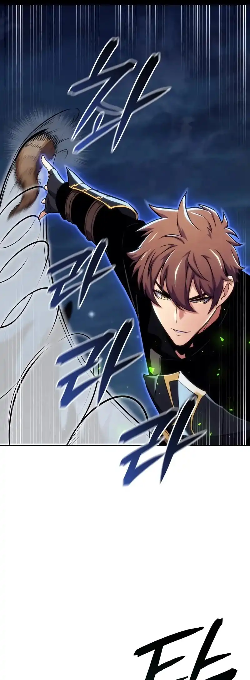 The Cold-Blooded Warrior Chapter 25 - halaman 52