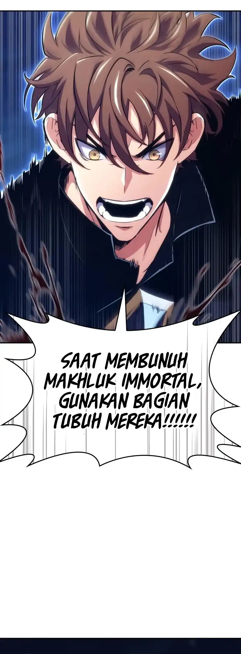 The Cold-Blooded Warrior Chapter 25 - halaman 55