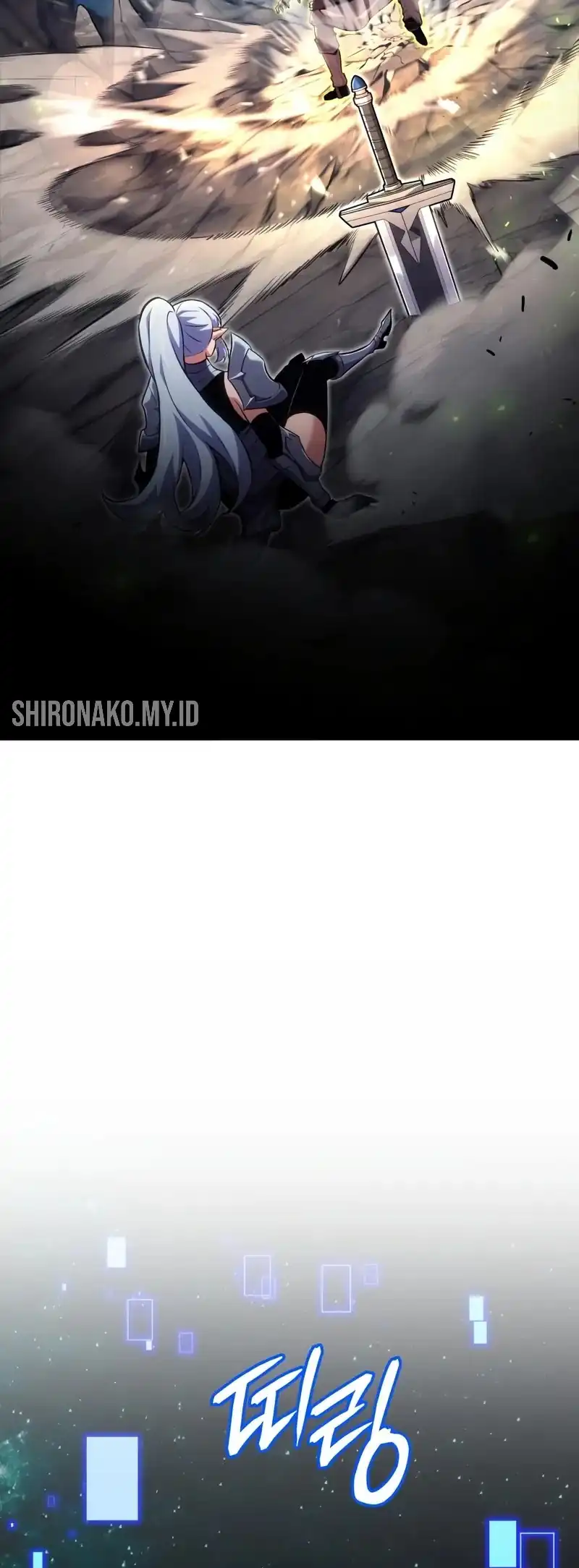 The Cold-Blooded Warrior Chapter 25 - halaman 57
