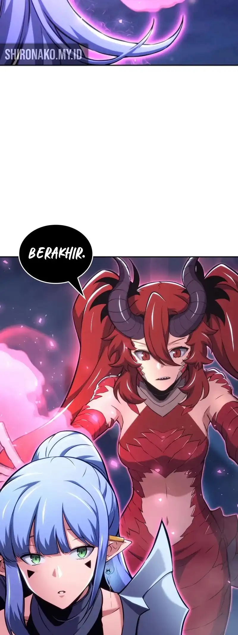 The Cold-Blooded Warrior Chapter 25 - halaman 64