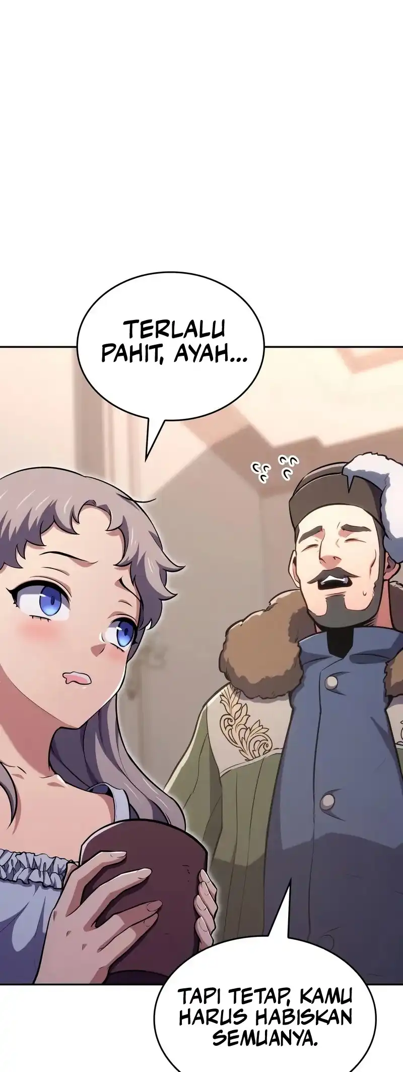 The Cold-Blooded Warrior Chapter 25 - halaman 73