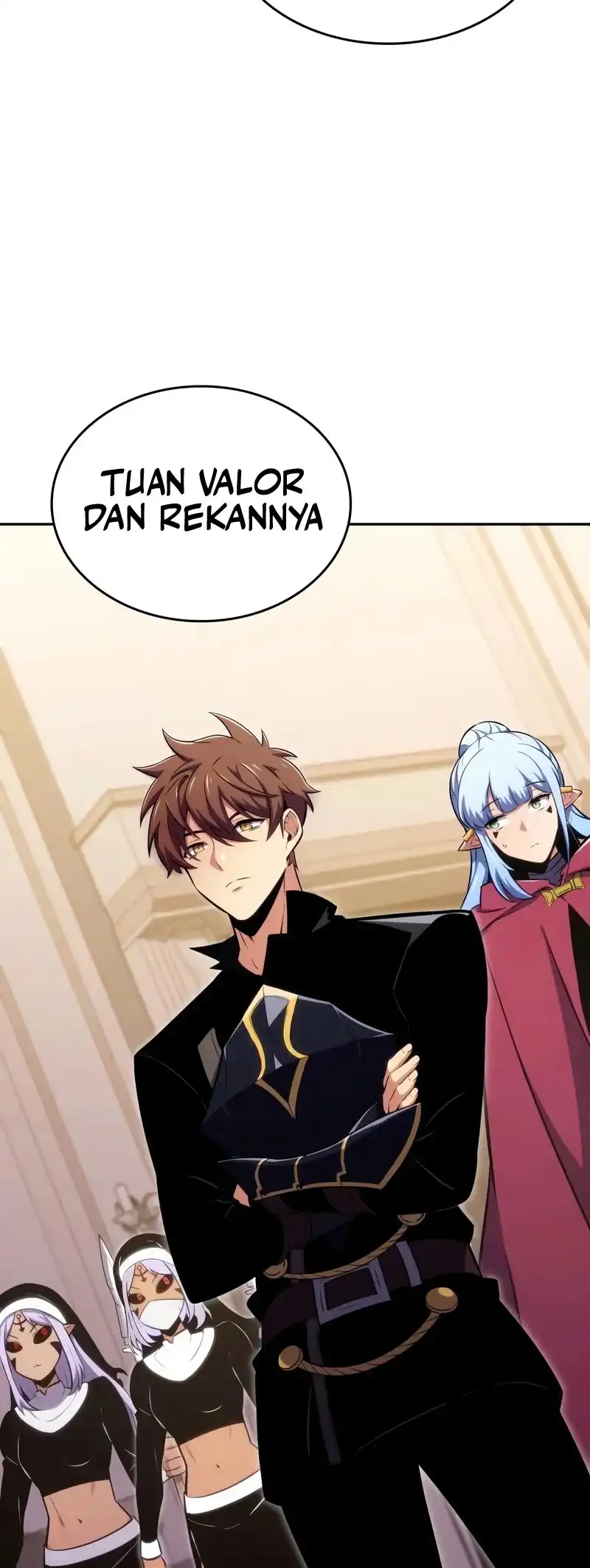 The Cold-Blooded Warrior Chapter 25 - halaman 74