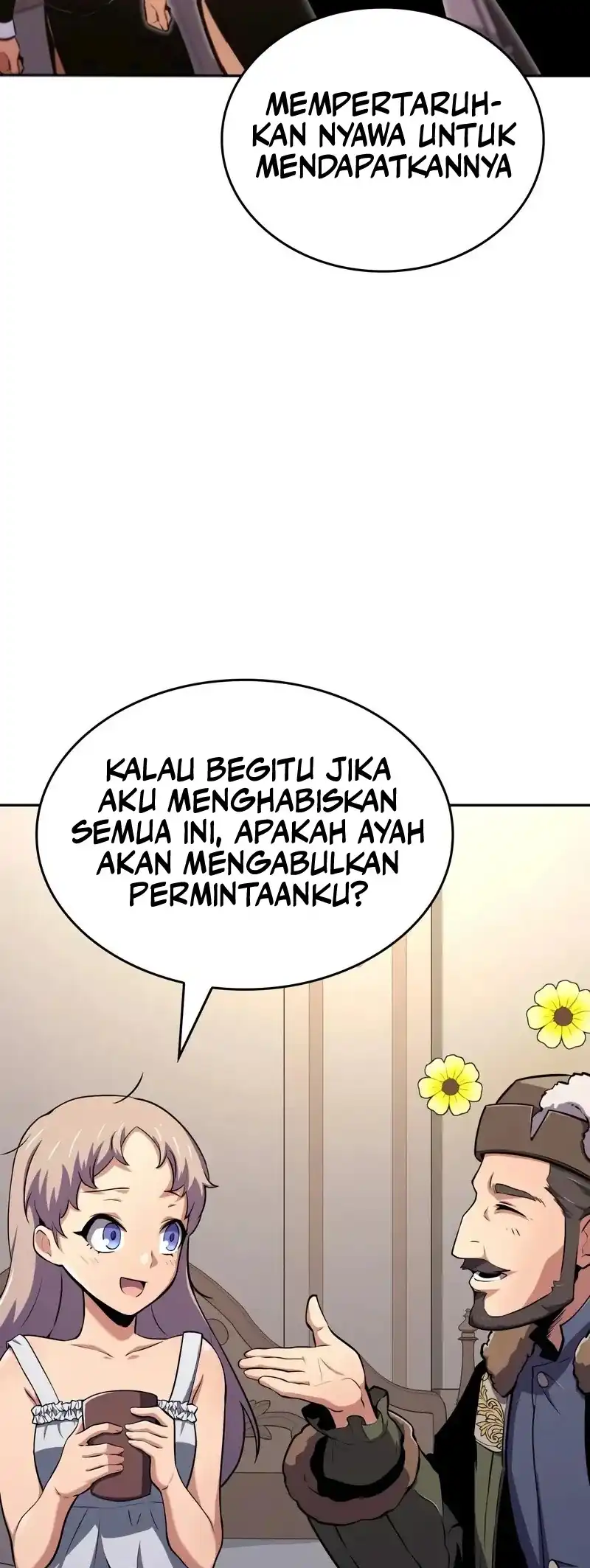 The Cold-Blooded Warrior Chapter 25 - halaman 75