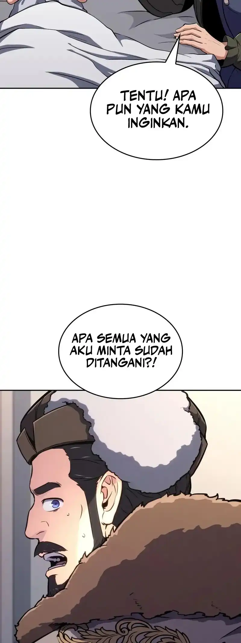 The Cold-Blooded Warrior Chapter 25 - halaman 76