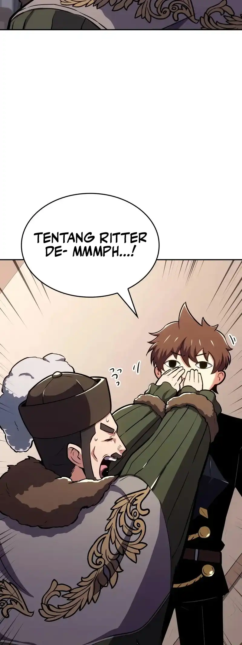 The Cold-Blooded Warrior Chapter 25 - halaman 77