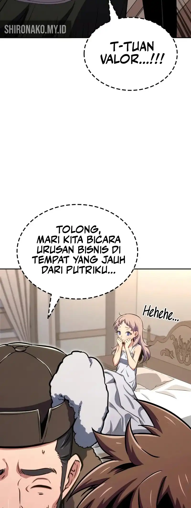 The Cold-Blooded Warrior Chapter 25 - halaman 78