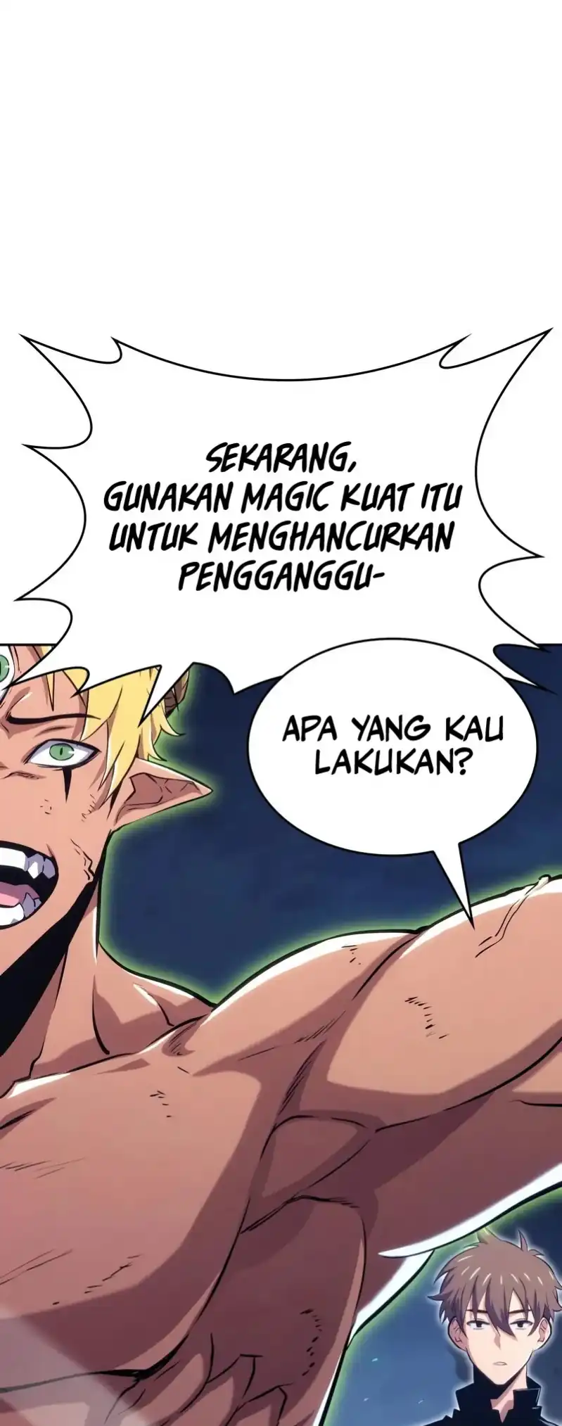 The Cold-Blooded Warrior Chapter 25 - halaman 8