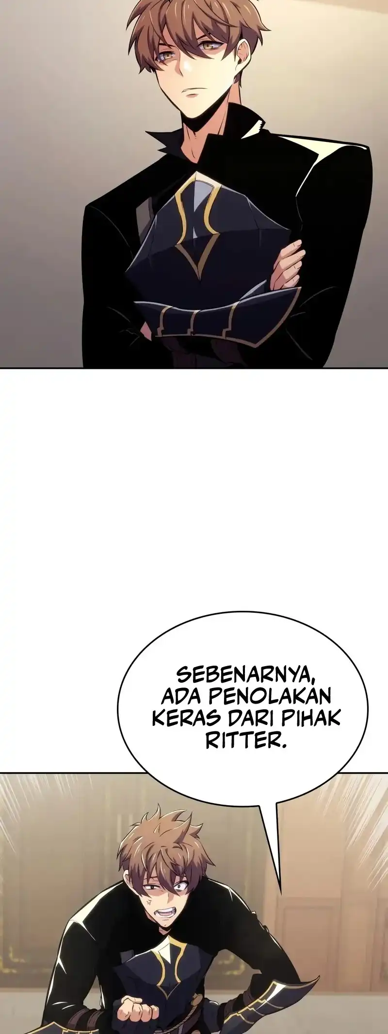 The Cold-Blooded Warrior Chapter 25 - halaman 81
