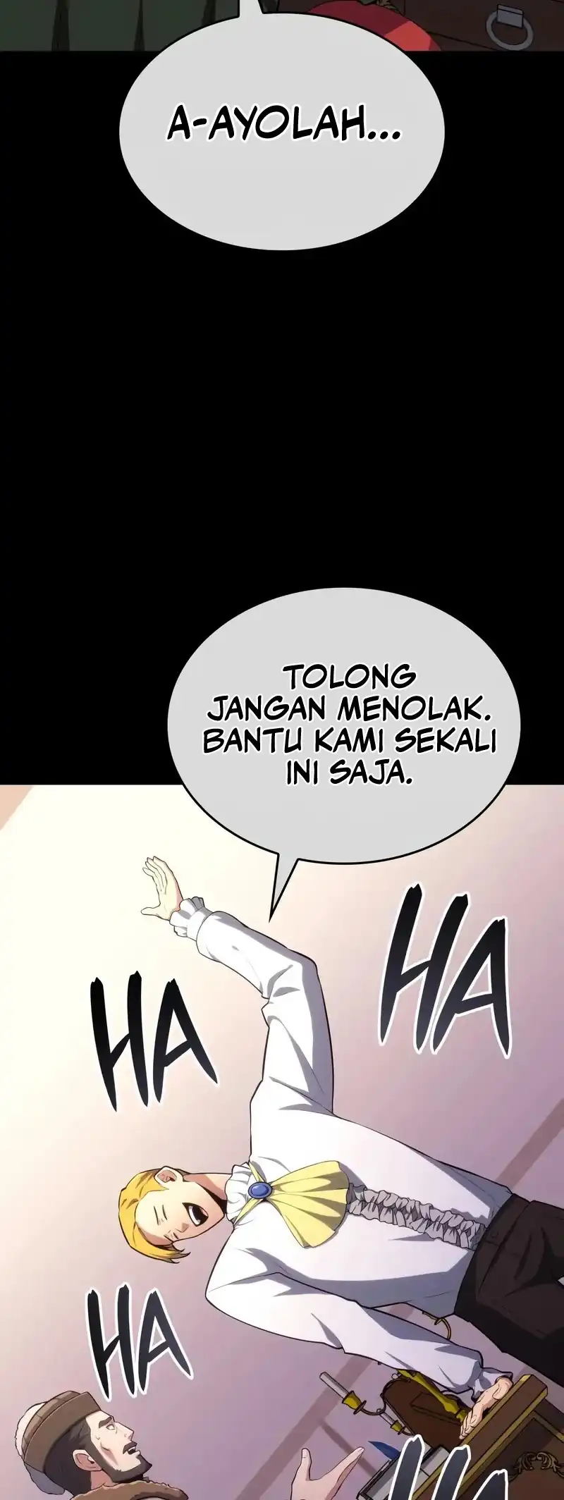 The Cold-Blooded Warrior Chapter 25 - halaman 85