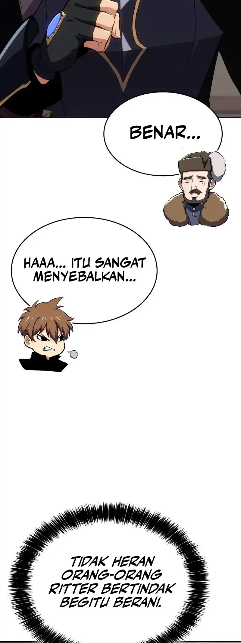 The Cold-Blooded Warrior Chapter 25 - halaman 89
