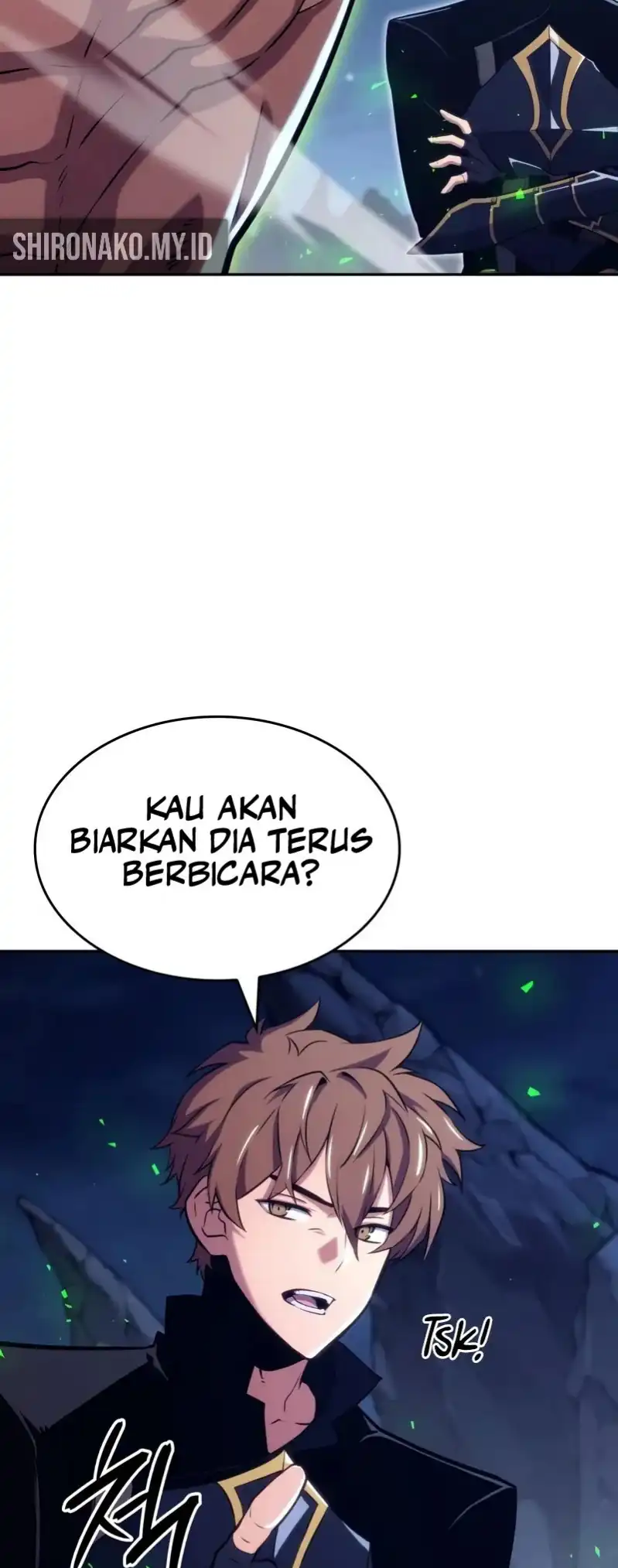 The Cold-Blooded Warrior Chapter 25 - halaman 9