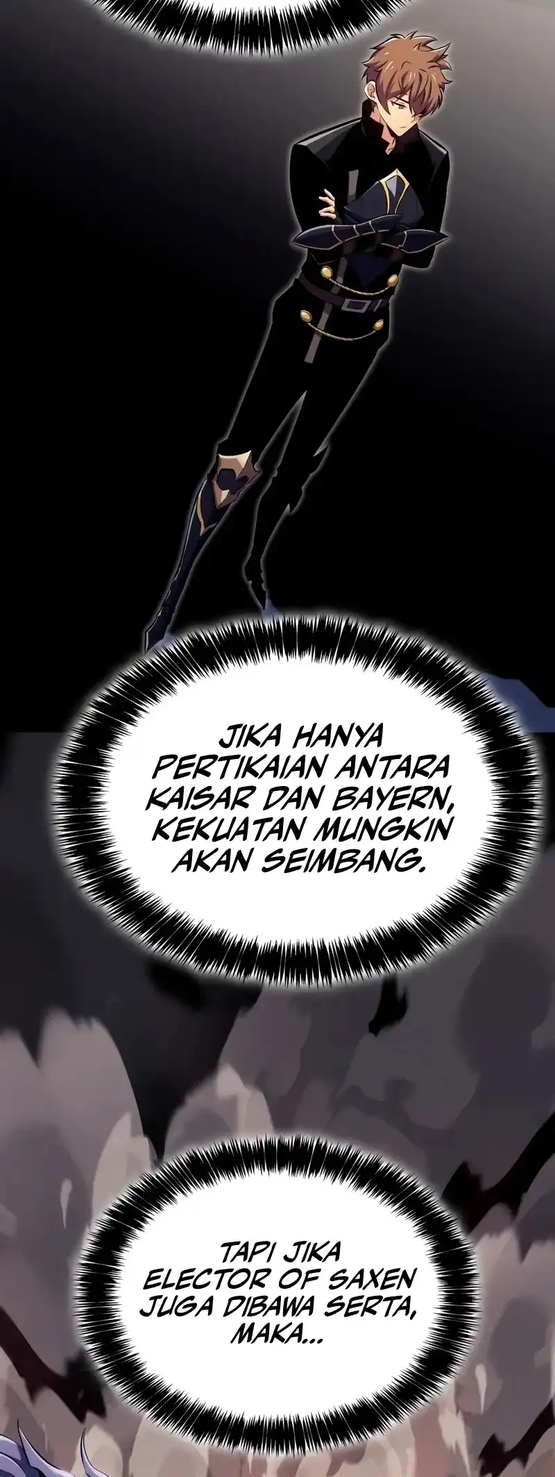 The Cold-Blooded Warrior Chapter 25 - halaman 90