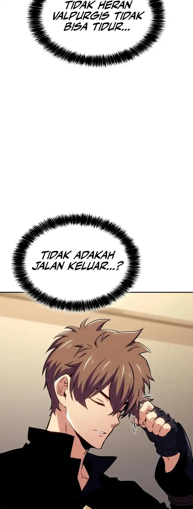 The Cold-Blooded Warrior Chapter 25 - halaman 92