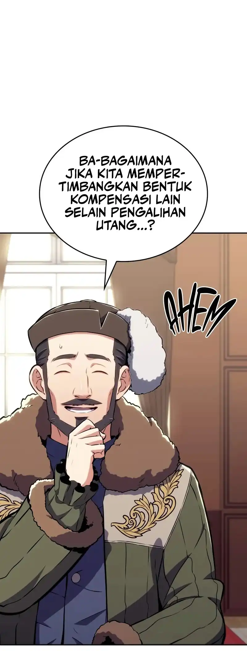 The Cold-Blooded Warrior Chapter 25 - halaman 94