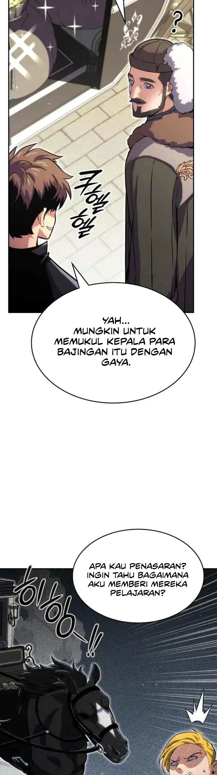 The Cold-Blooded Warrior Chapter 26 - halaman 13