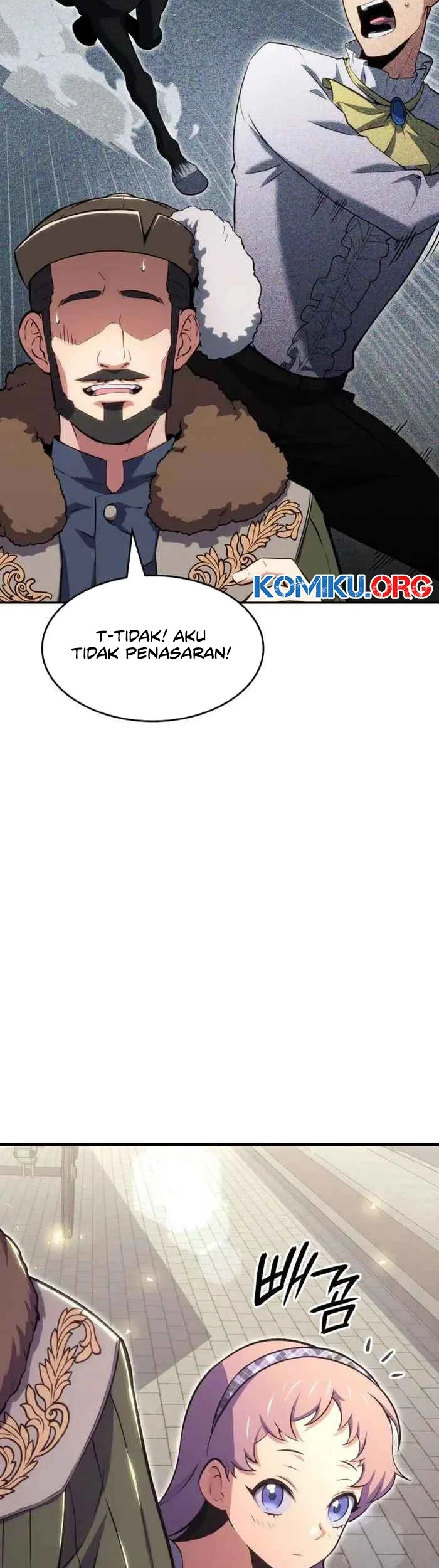 The Cold-Blooded Warrior Chapter 26 - halaman 14
