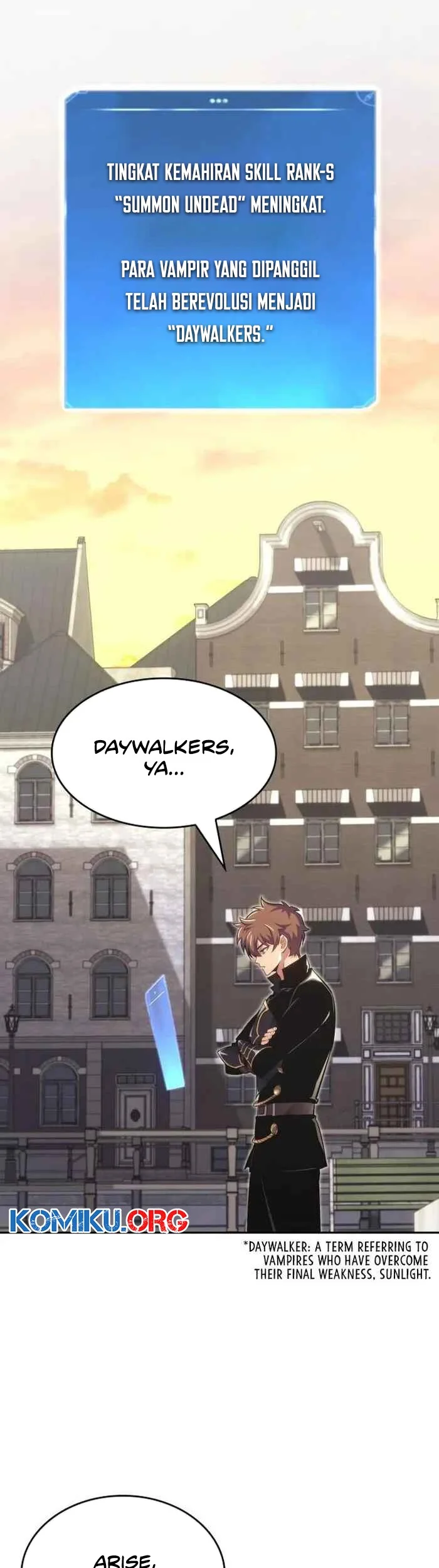 The Cold-Blooded Warrior Chapter 26 - halaman 2