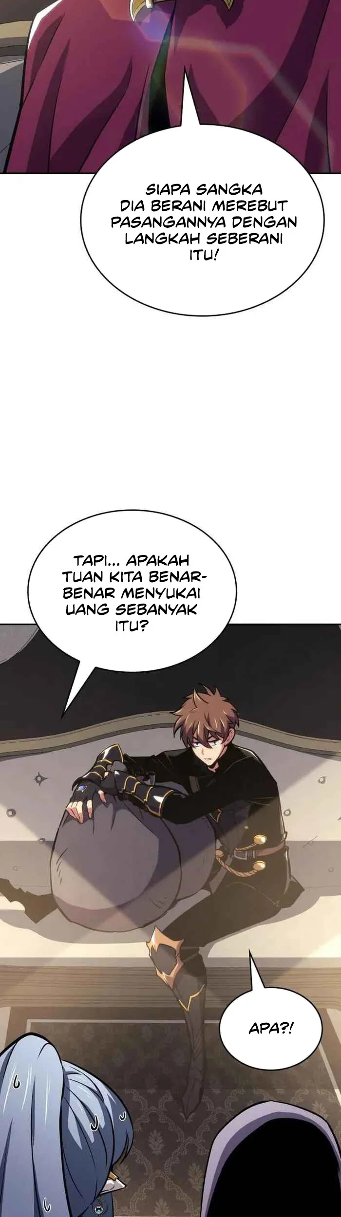 The Cold-Blooded Warrior Chapter 26 - halaman 29