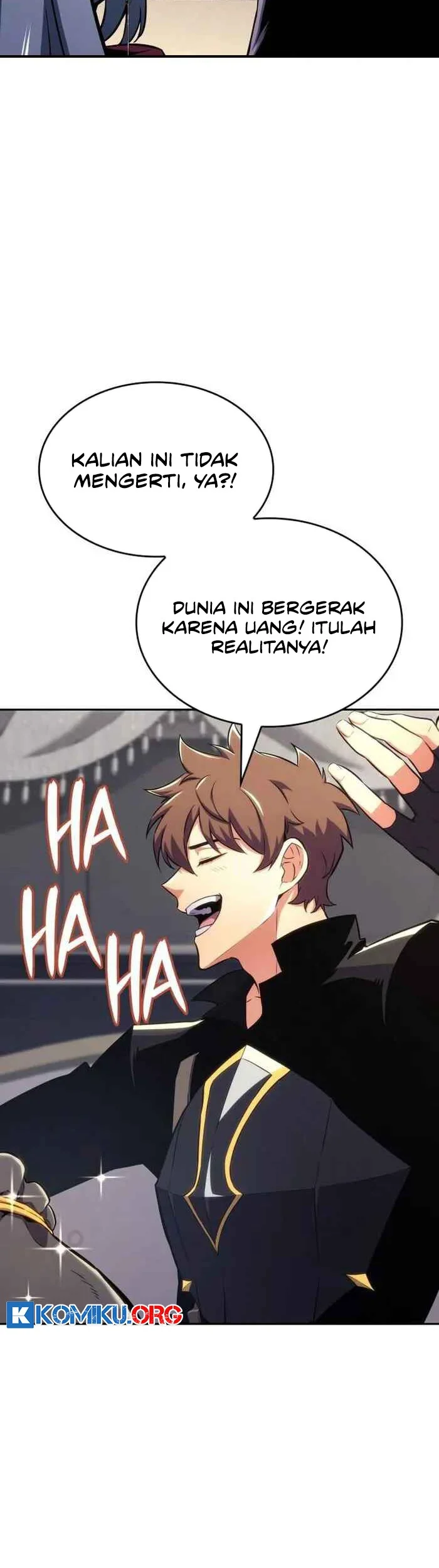 The Cold-Blooded Warrior Chapter 26 - halaman 30