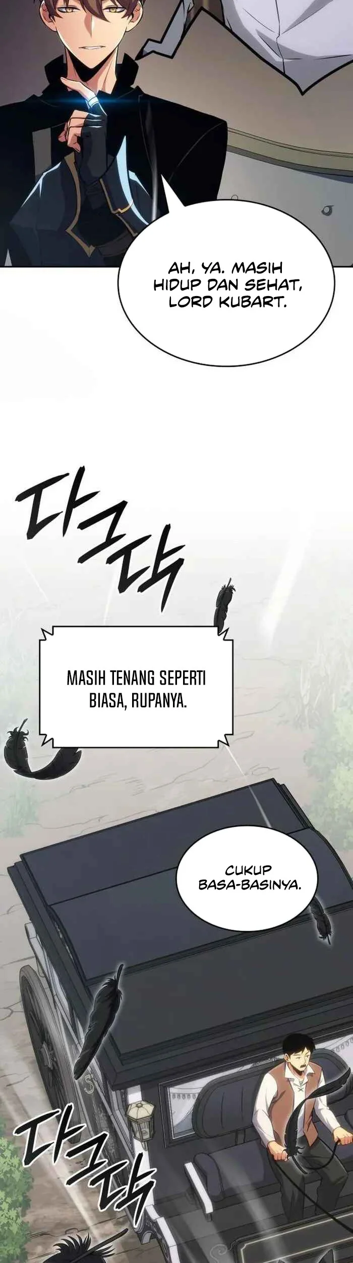 The Cold-Blooded Warrior Chapter 26 - halaman 33