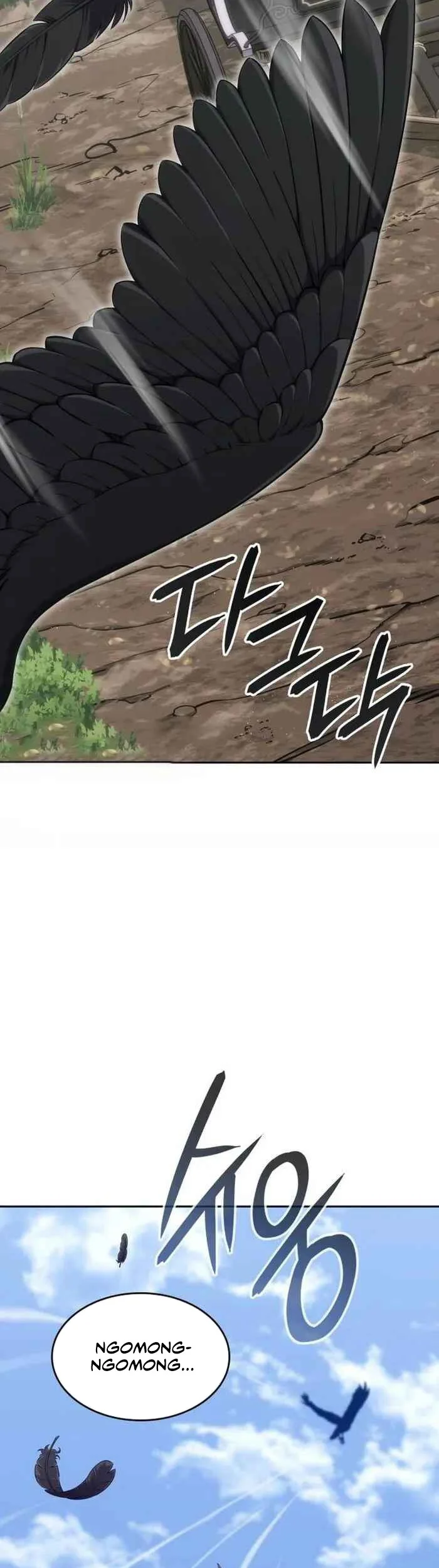 The Cold-Blooded Warrior Chapter 26 - halaman 34