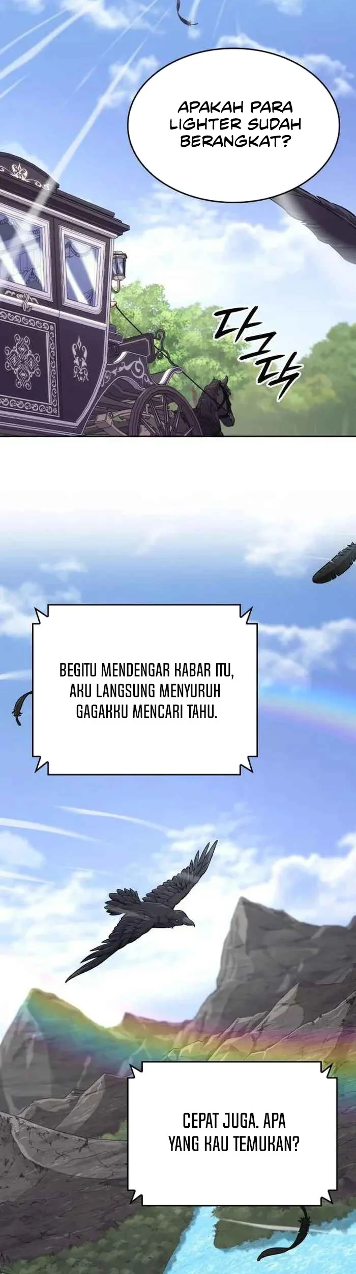 The Cold-Blooded Warrior Chapter 26 - halaman 35