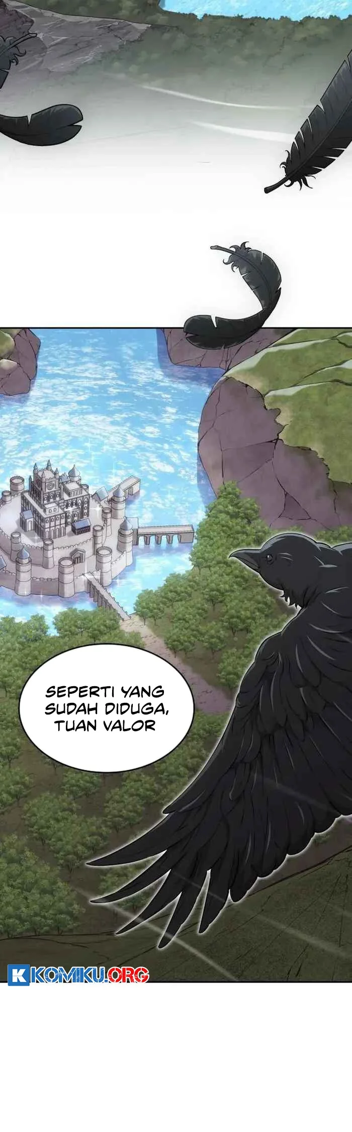 The Cold-Blooded Warrior Chapter 26 - halaman 36