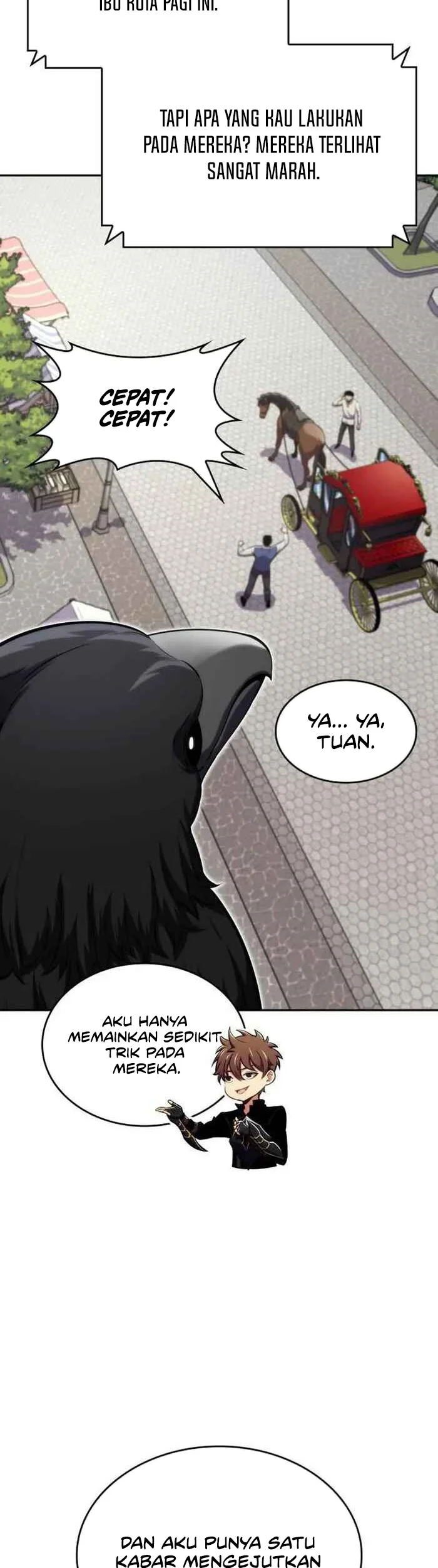 The Cold-Blooded Warrior Chapter 26 - halaman 38