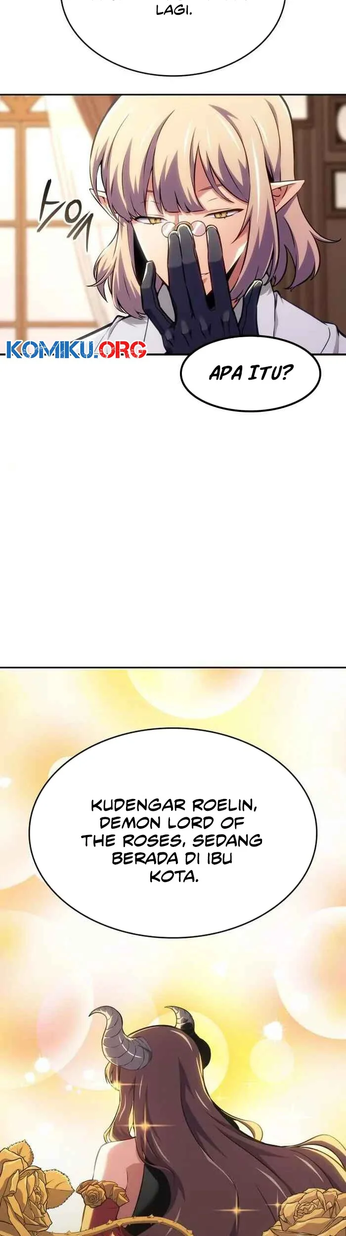The Cold-Blooded Warrior Chapter 26 - halaman 39