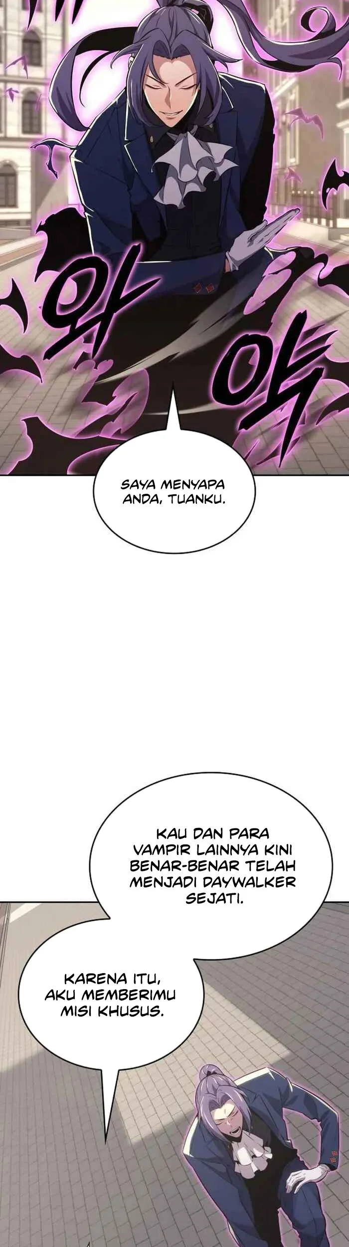 The Cold-Blooded Warrior Chapter 26 - halaman 4