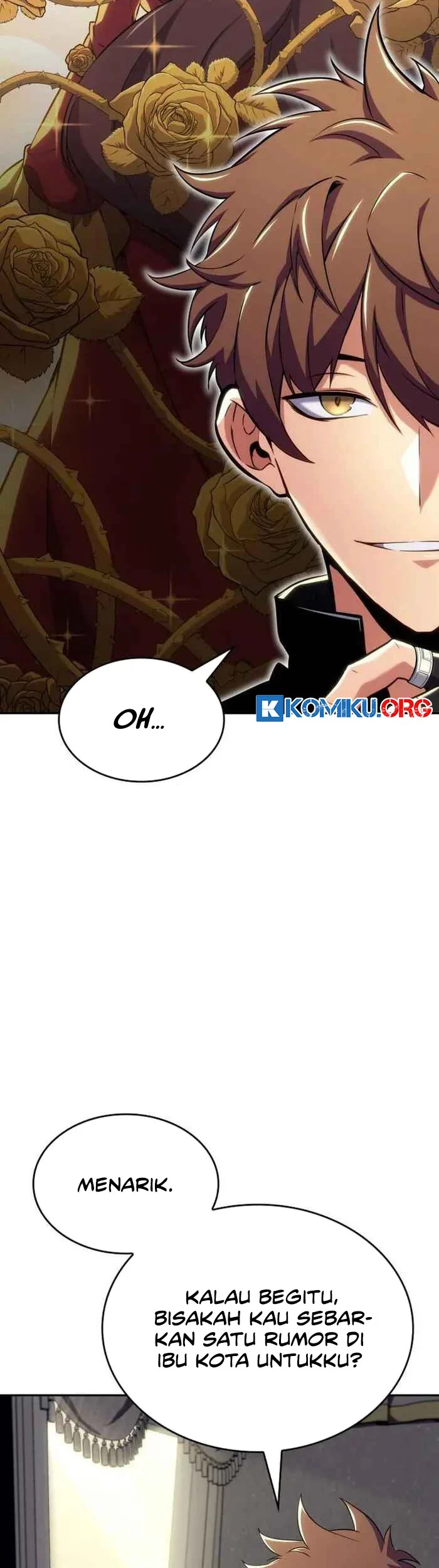 The Cold-Blooded Warrior Chapter 26 - halaman 40
