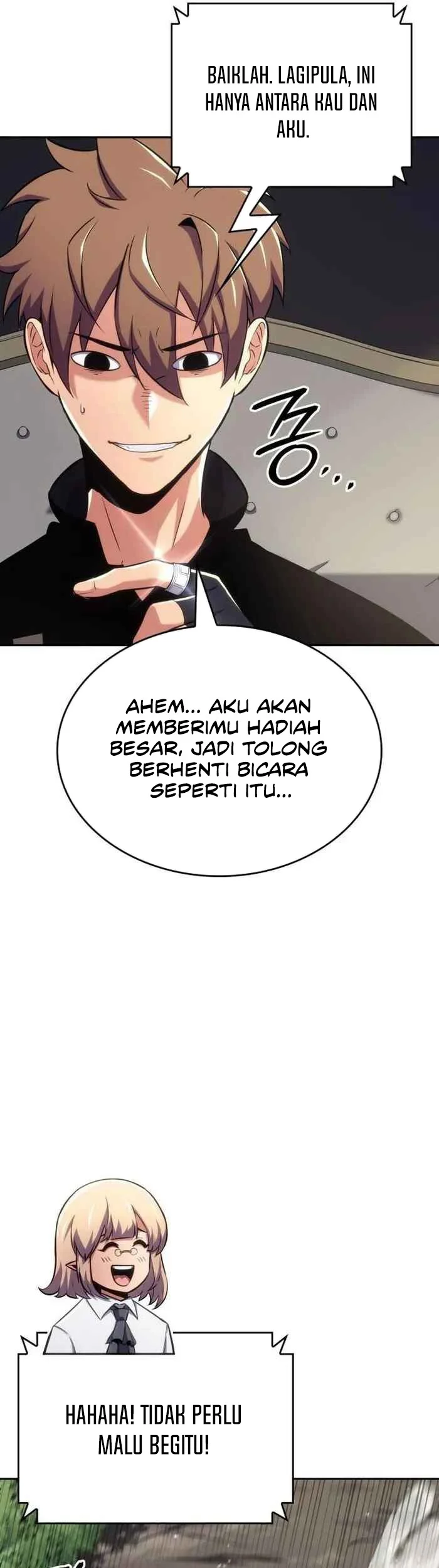 The Cold-Blooded Warrior Chapter 26 - halaman 42