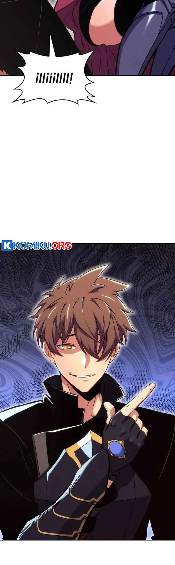 The Cold-Blooded Warrior Chapter 26 - halaman 46