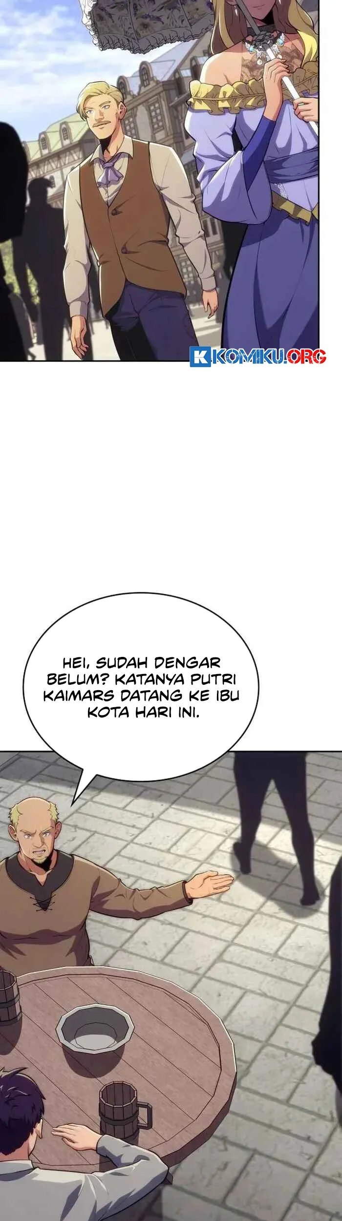The Cold-Blooded Warrior Chapter 26 - halaman 49