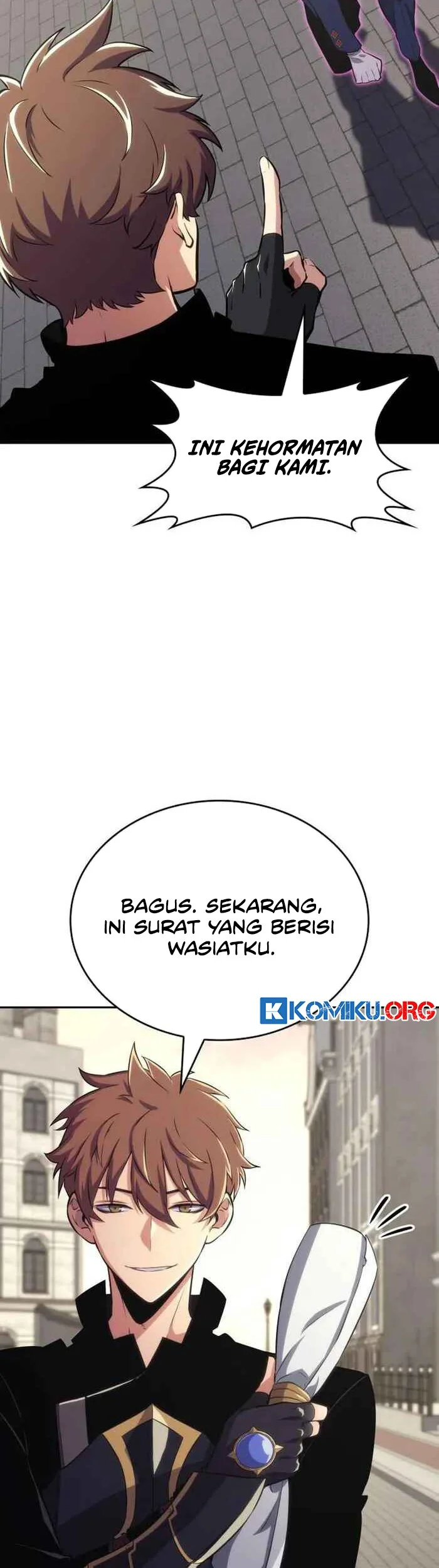 The Cold-Blooded Warrior Chapter 26 - halaman 5
