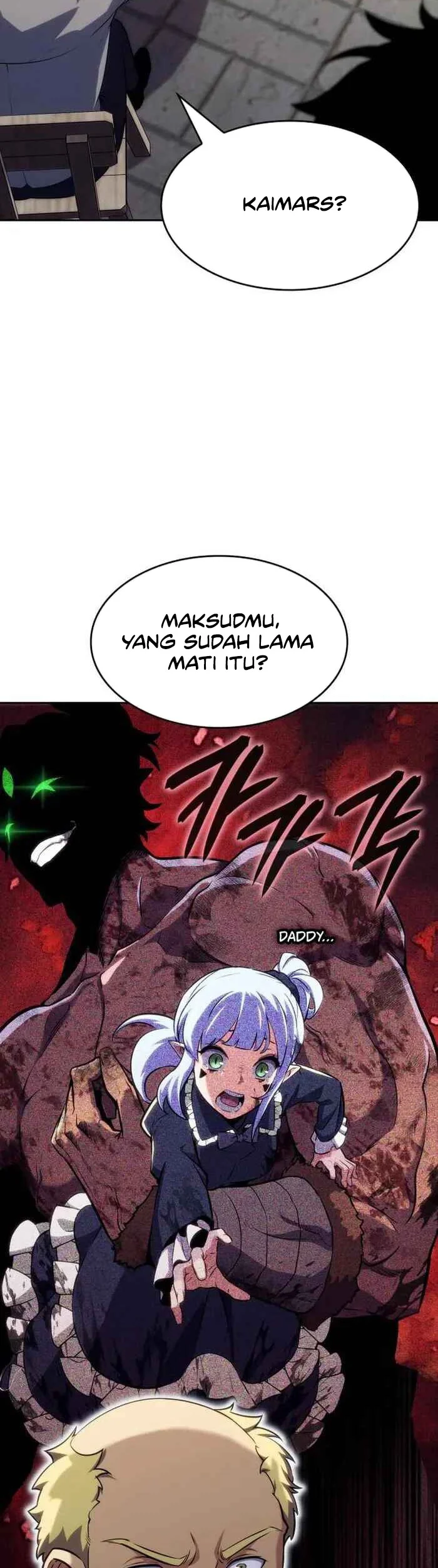 The Cold-Blooded Warrior Chapter 26 - halaman 50