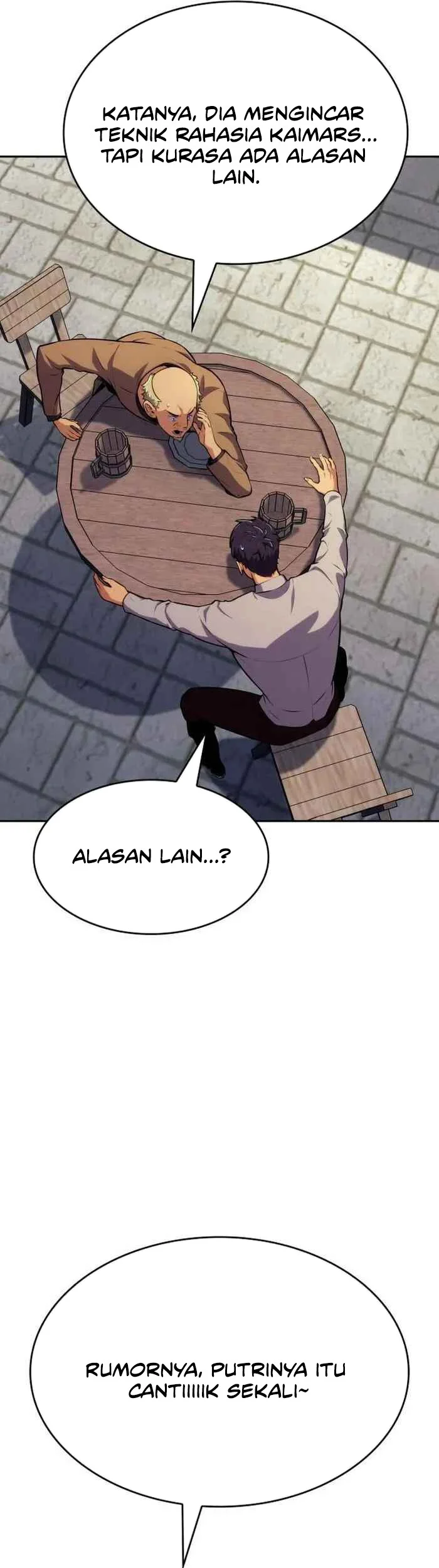 The Cold-Blooded Warrior Chapter 26 - halaman 52