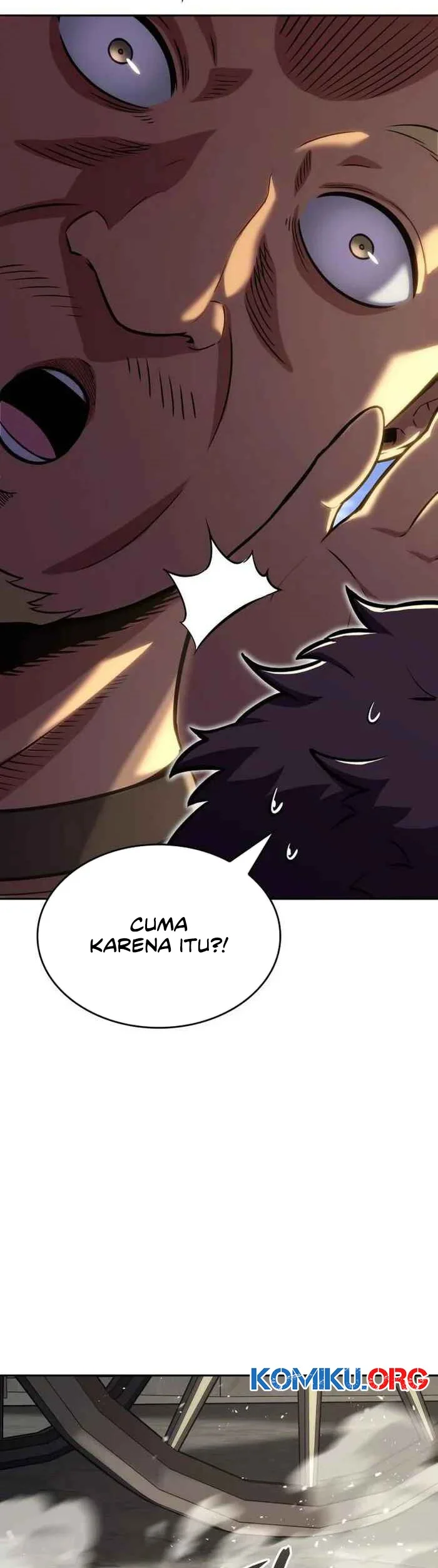 The Cold-Blooded Warrior Chapter 26 - halaman 53