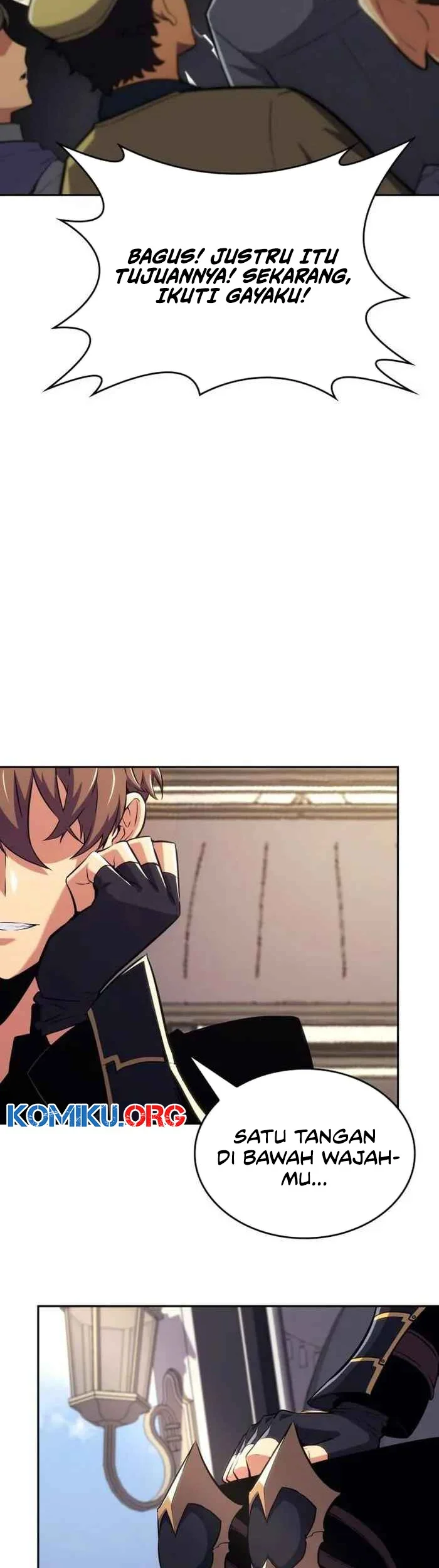 The Cold-Blooded Warrior Chapter 26 - halaman 58