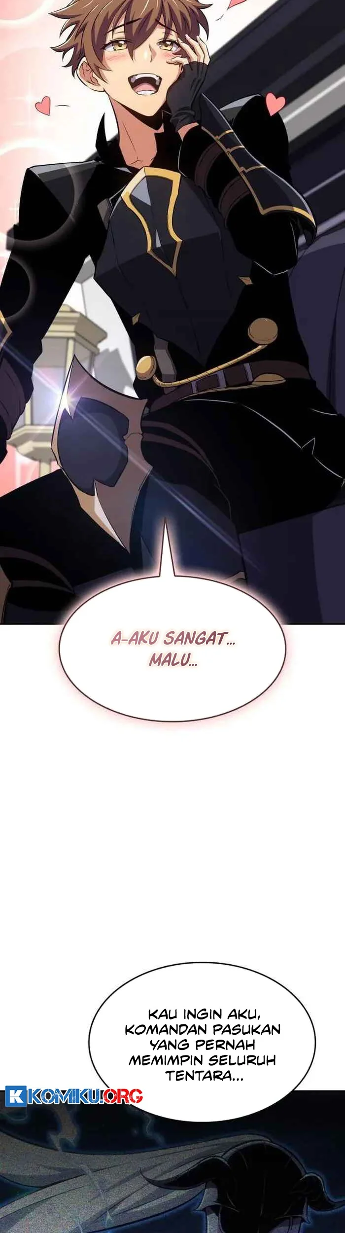 The Cold-Blooded Warrior Chapter 26 - halaman 60